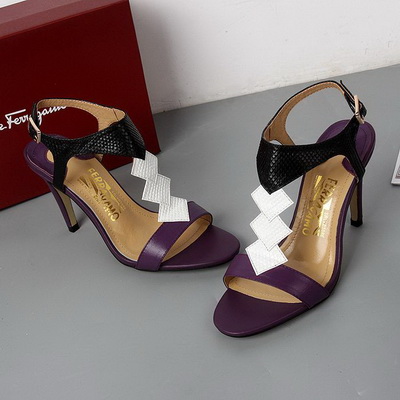 Ferragamo Sandals Women--002